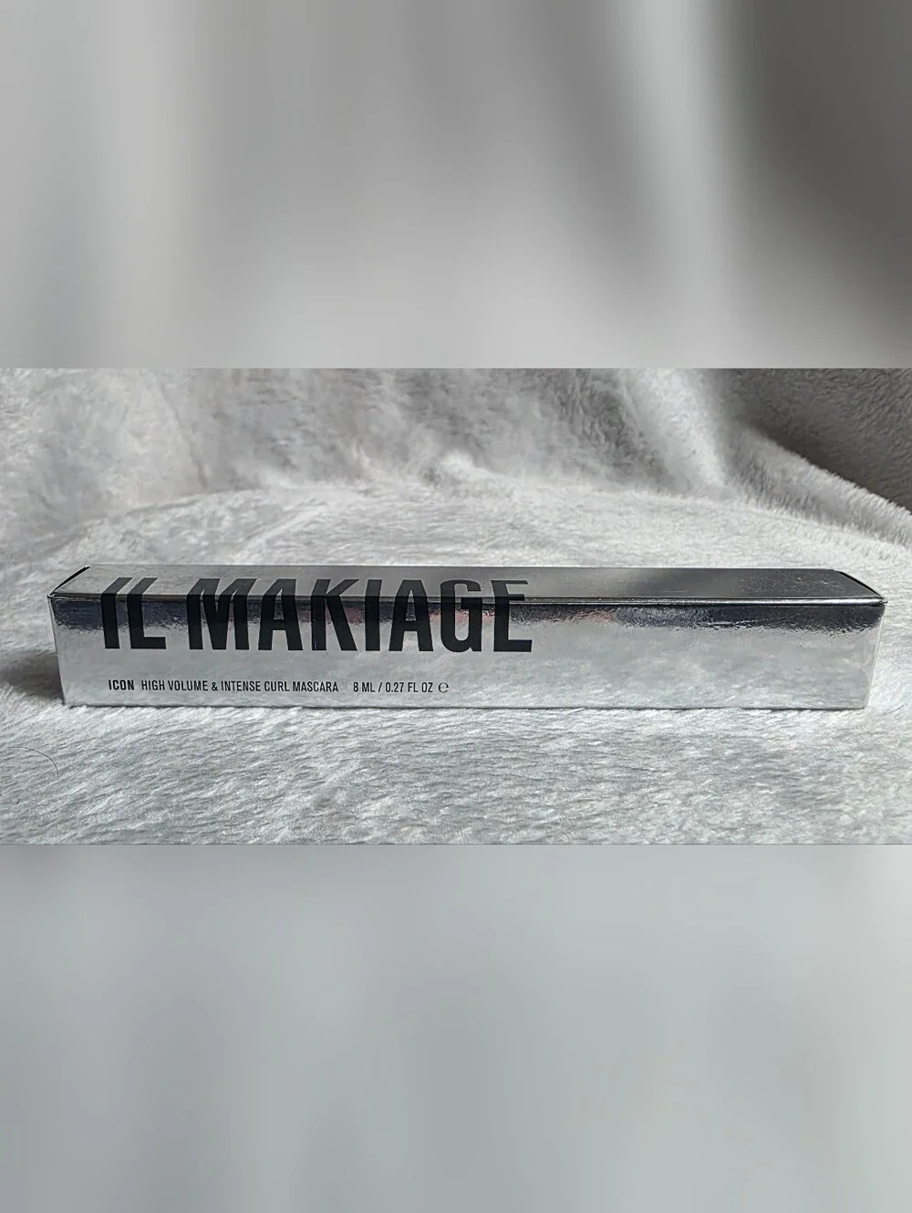 IL MAKIAGE-Icon- High Valume & Intense Curl Mascara